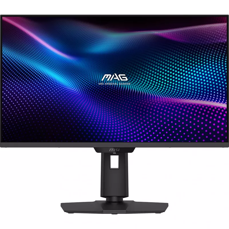 Monitor komputerowy MSI MAG 274QPF X30MV, 68.6 cm (27 cali), 2560 x 1440 pikseli, Wide Quad HD, LCD, Czarny