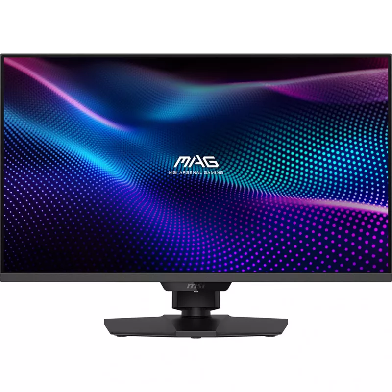 Monitor komputerowy MSI MAG 274QPF X30MV, 68.6 cm (27 cali), 2560 x 1440 pikseli, Wide Quad HD, LCD, Czarny