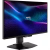 Monitor komputerowy MSI MAG 274QPF X30MV, 68.6 cm (27 cali), 2560 x 1440 pikseli, Wide Quad HD, LCD, Czarny