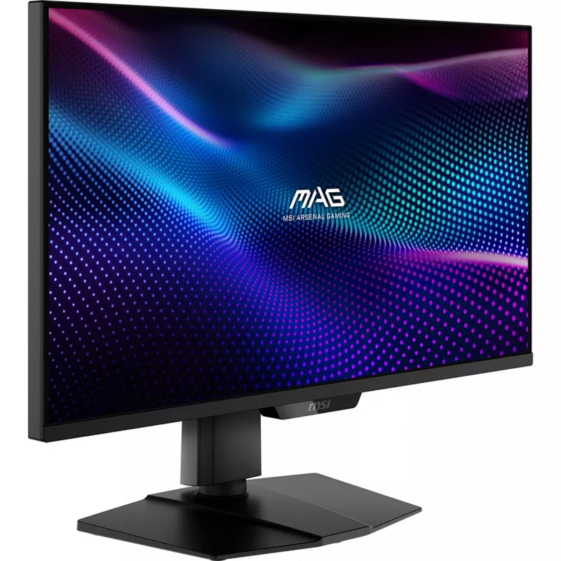 Monitor komputerowy MSI MAG 274QPF X30MV, 68.6 cm (27 cali), 2560 x 1440 pikseli, Wide Quad HD, LCD, Czarny