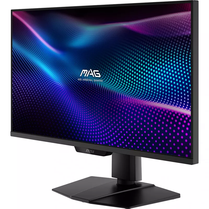 Monitor komputerowy MSI MAG 274QPF X30MV, 68.6 cm (27 cali), 2560 x 1440 pikseli, Wide Quad HD, LCD, Czarny