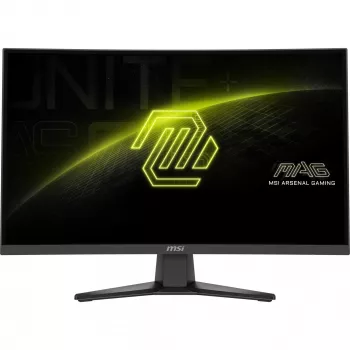 MSI MAG 275CQF E18 monitor komputerowy 68,6 cm (27 cali) 2560 x 1440 pikseli Wide Quad HD Czarny