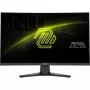 MSI MAG 275CQF E18 monitor komputerowy 68,6 cm (27 cali) 2560 x 1440 pikseli Wide Quad HD Czarny