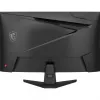 MSI MAG 275CQF E18 monitor komputerowy 68,6 cm (27 cali) 2560 x 1440 pikseli Wide Quad HD Czarny