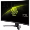 MSI MAG 275CQF E18 monitor komputerowy 68,6 cm (27 cali) 2560 x 1440 pikseli Wide Quad HD Czarny
