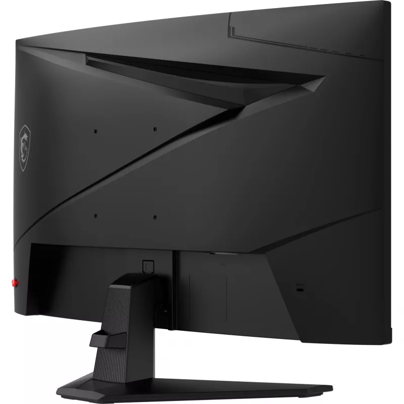 MSI MAG 275CQF E18 monitor komputerowy 68,6 cm (27 cali) 2560 x 1440 pikseli Wide Quad HD Czarny