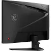 MSI MAG 275CQF E18 monitor komputerowy 68,6 cm (27 cali) 2560 x 1440 pikseli Wide Quad HD Czarny