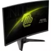 MSI MAG 275CQF E18 monitor komputerowy 68,6 cm (27 cali) 2560 x 1440 pikseli Wide Quad HD Czarny