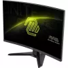 MSI MAG 275CQF E18 monitor komputerowy 68,6 cm (27 cali) 2560 x 1440 pikseli Wide Quad HD Czarny