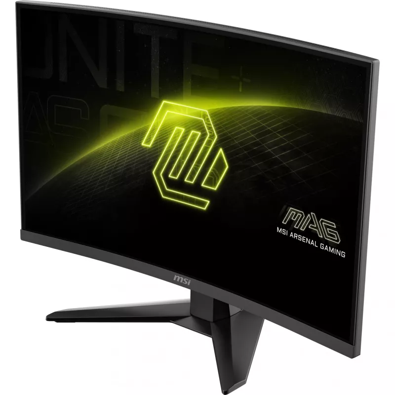 MSI MAG 275CQF E18 monitor komputerowy 68,6 cm (27 cali) 2560 x 1440 pikseli Wide Quad HD Czarny