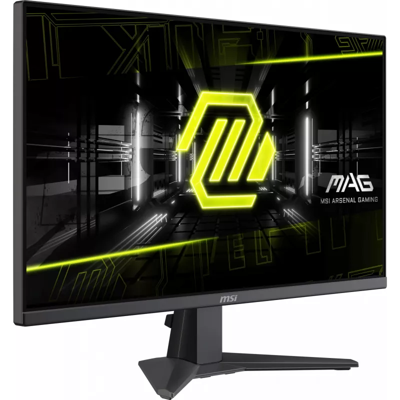 MSI MAG 275F monitor komputerowy 68.6 cm (27 cali) 1920 x 1080 pikseli Full HD Czarny