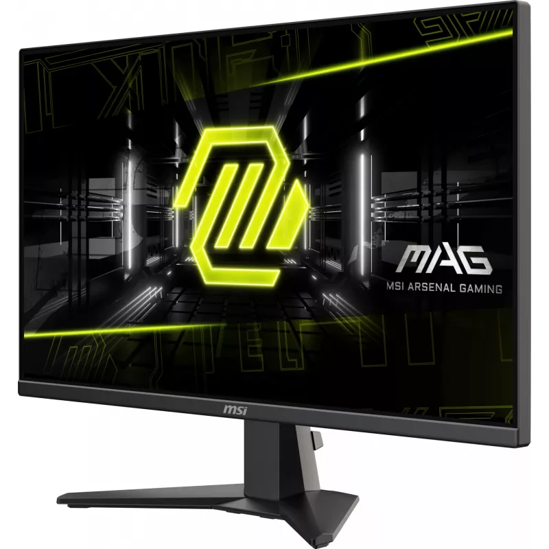 MSI MAG 275F monitor komputerowy 68.6 cm (27 cali) 1920 x 1080 pikseli Full HD Czarny
