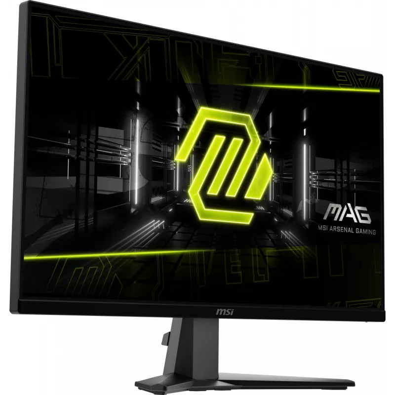 MSI MAG 275F monitor komputerowy 68.6 cm (27 cali) 1920 x 1080 pikseli Full HD Czarny