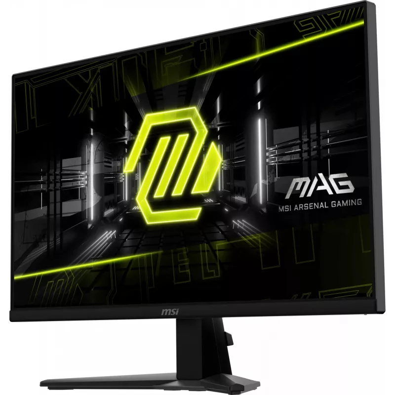 MSI MAG 275F monitor komputerowy 68.6 cm (27 cali) 1920 x 1080 pikseli Full HD Czarny