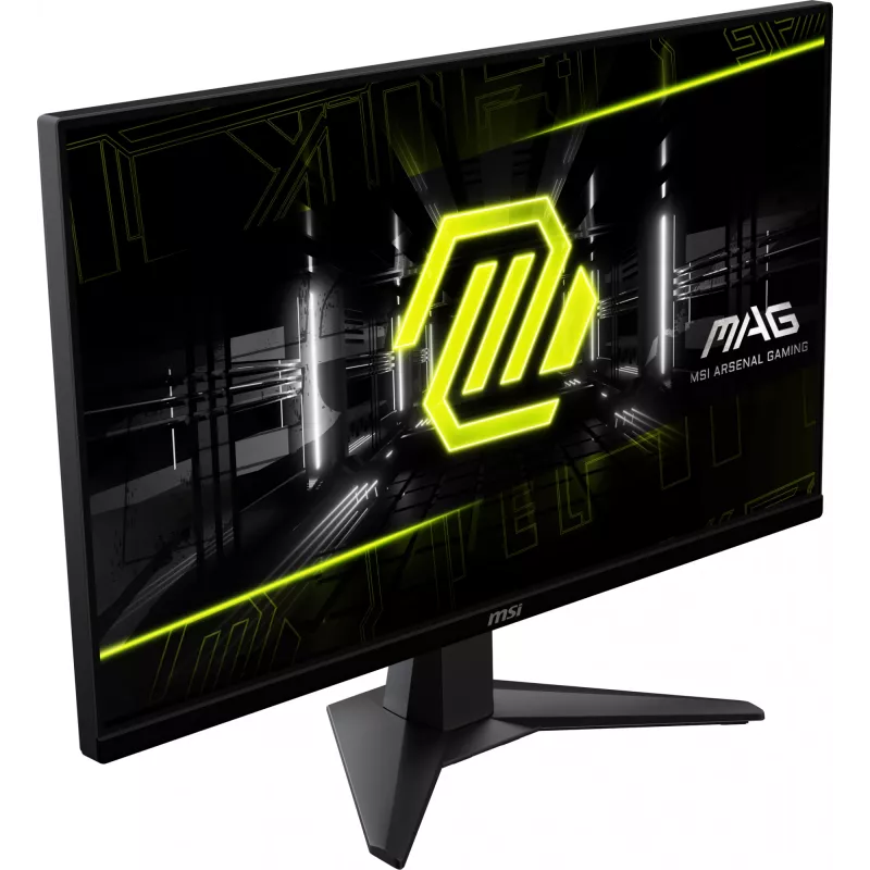MSI MAG 275F monitor komputerowy 68.6 cm (27 cali) 1920 x 1080 pikseli Full HD Czarny