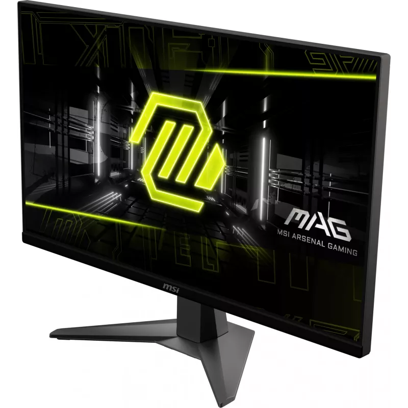 MSI MAG 275F monitor komputerowy 68.6 cm (27 cali) 1920 x 1080 pikseli Full HD Czarny