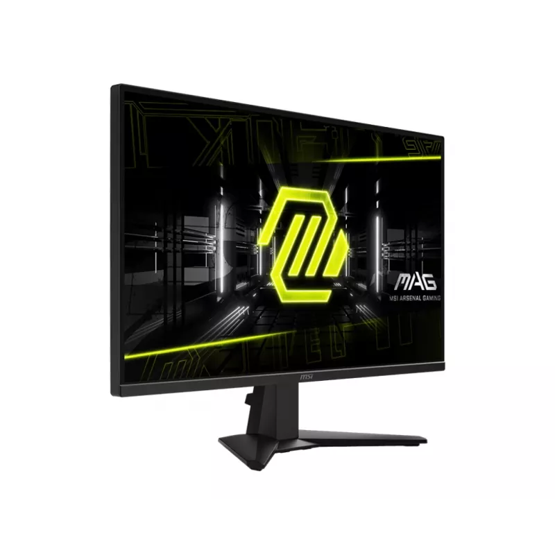 MSI MAG 275QF monitor komputerowy 68,6 cm (27 cali) 2560 x 1440 pikseli Wide Quad HD LCD Czarny