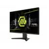 MSI MAG 275QF monitor komputerowy 68,6 cm (27 cali) 2560 x 1440 pikseli Wide Quad HD LCD Czarny
