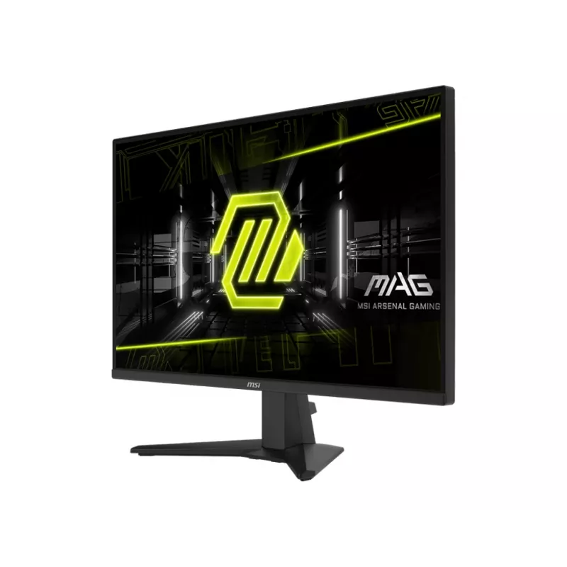 MSI MAG 275QF monitor komputerowy 68,6 cm (27 cali) 2560 x 1440 pikseli Wide Quad HD LCD Czarny