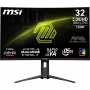 Monitor komputerowy MSI MAG 321CUPDF 80 cm (31.5 cala) 3840 x 2160 pikseli 4K Ultra HD LCD Czarny