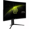 Monitor komputerowy MSI MAG 321CUPDF 80 cm (31.5 cala) 3840 x 2160 pikseli 4K Ultra HD LCD Czarny