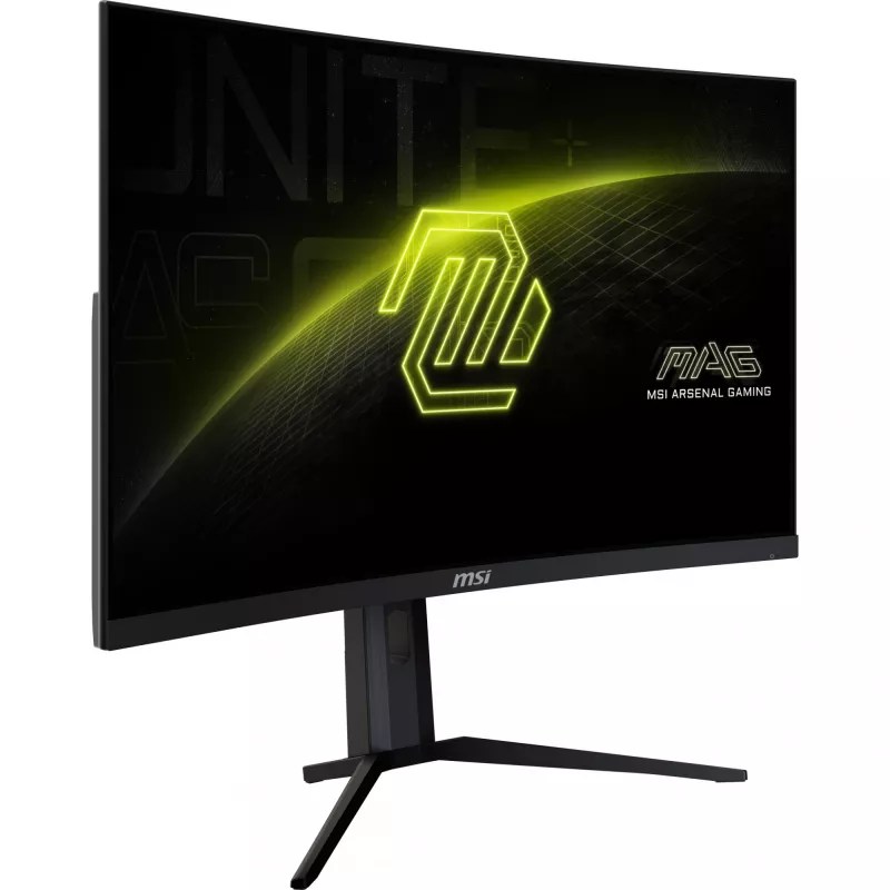 Monitor komputerowy MSI MAG 321CUPDF 80 cm (31.5 cala) 3840 x 2160 pikseli 4K Ultra HD LCD Czarny