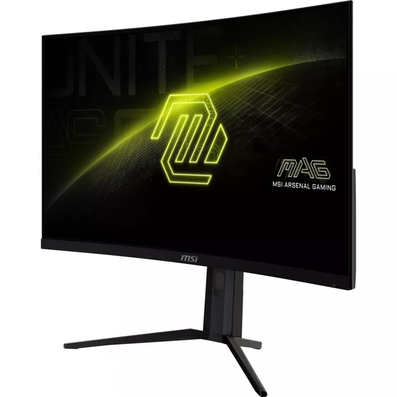 Monitor komputerowy MSI MAG 321CUPDF 80 cm (31.5 cala) 3840 x 2160 pikseli 4K Ultra HD LCD Czarny
