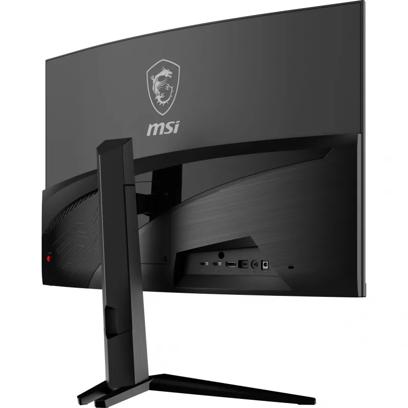 Monitor komputerowy MSI MAG 321CUPDF 80 cm (31.5 cala) 3840 x 2160 pikseli 4K Ultra HD LCD Czarny