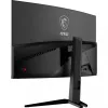 Monitor komputerowy MSI MAG 321CUPDF 80 cm (31.5 cala) 3840 x 2160 pikseli 4K Ultra HD LCD Czarny
