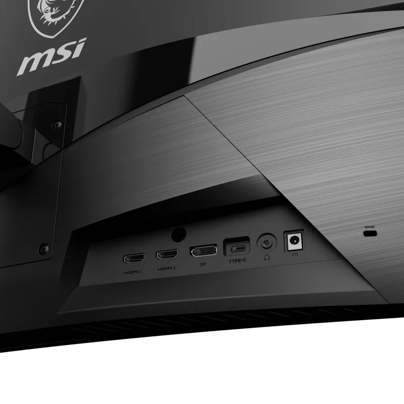 Monitor komputerowy MSI MAG 321CUPDF 80 cm (31.5 cala) 3840 x 2160 pikseli 4K Ultra HD LCD Czarny