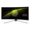 MSI MAG 345CQR monitor komputerowy 86,4 cm (34 cale) 3440 x 1440 pikseli UltraWide Dual Quad HD Czarny