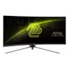 MSI MAG 345CQR monitor komputerowy 86,4 cm (34 cale) 3440 x 1440 pikseli UltraWide Dual Quad HD Czarny
