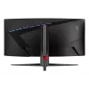 MSI MAG 345CQR monitor komputerowy 86,4 cm (34 cale) 3440 x 1440 pikseli UltraWide Dual Quad HD Czarny