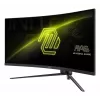 MSI MAG 345CQR monitor komputerowy 86,4 cm (34 cale) 3440 x 1440 pikseli UltraWide Dual Quad HD Czarny