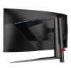 MSI MAG 345CQR monitor komputerowy 86,4 cm (34 cale) 3440 x 1440 pikseli UltraWide Dual Quad HD Czarny