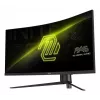 MSI MAG 345CQR monitor komputerowy 86,4 cm (34 cale) 3440 x 1440 pikseli UltraWide Dual Quad HD Czarny