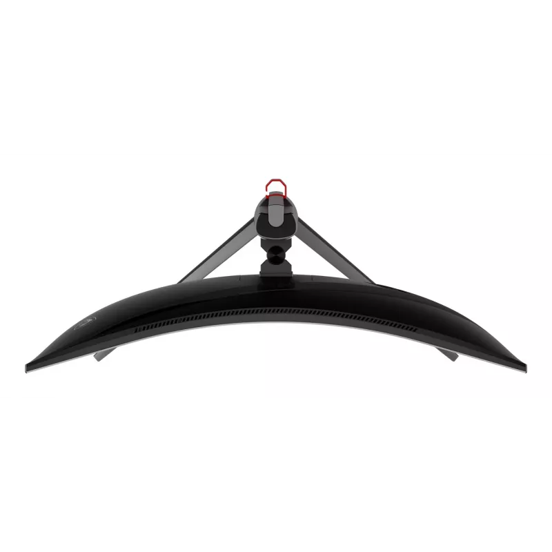 MSI MAG 345CQR monitor komputerowy 86,4 cm (34 cale) 3440 x 1440 pikseli UltraWide Dual Quad HD Czarny