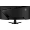 Monitor komputerowy MSI MAG 346CQ 86,4 cm (34 cale) 3440 x 1440 pikseli UltraWide Dual Quad HD LCD Czarny