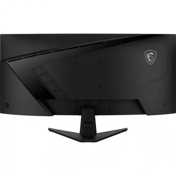 Monitor komputerowy MSI MAG 346CQ 86,4 cm (34 cale) 3440 x 1440 pikseli UltraWide Dual Quad HD LCD Czarny