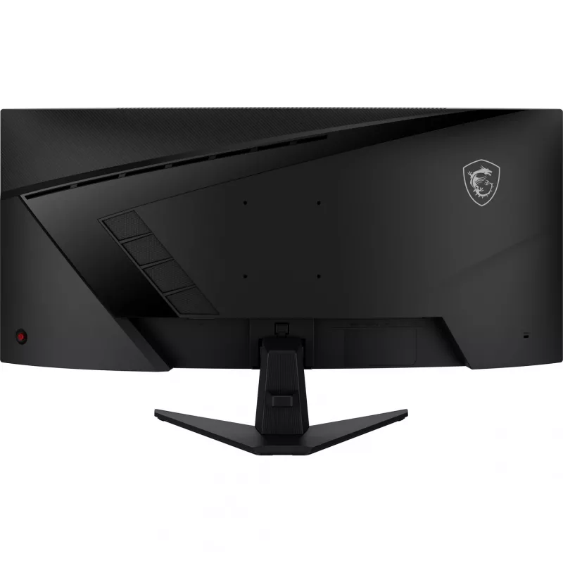 Monitor komputerowy MSI MAG 346CQ 86,4 cm (34 cale) 3440 x 1440 pikseli UltraWide Dual Quad HD LCD Czarny