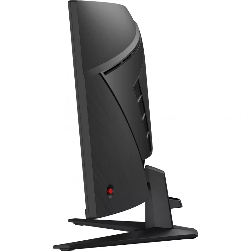 Monitor komputerowy MSI MAG 346CQ 86,4 cm (34 cale) 3440 x 1440 pikseli UltraWide Dual Quad HD LCD Czarny