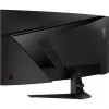 Monitor komputerowy MSI MAG 346CQ 86,4 cm (34 cale) 3440 x 1440 pikseli UltraWide Dual Quad HD LCD Czarny