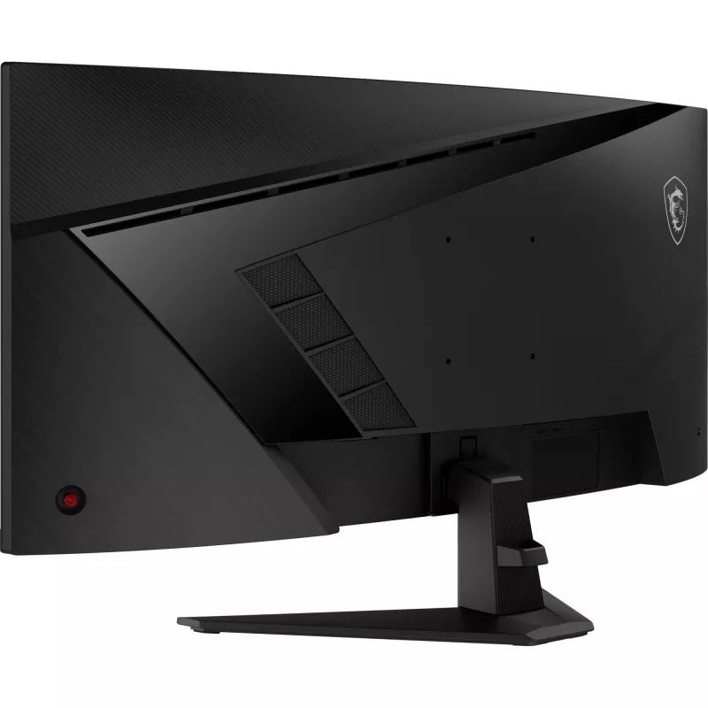 Monitor komputerowy MSI MAG 346CQ 86,4 cm (34 cale) 3440 x 1440 pikseli UltraWide Dual Quad HD LCD Czarny
