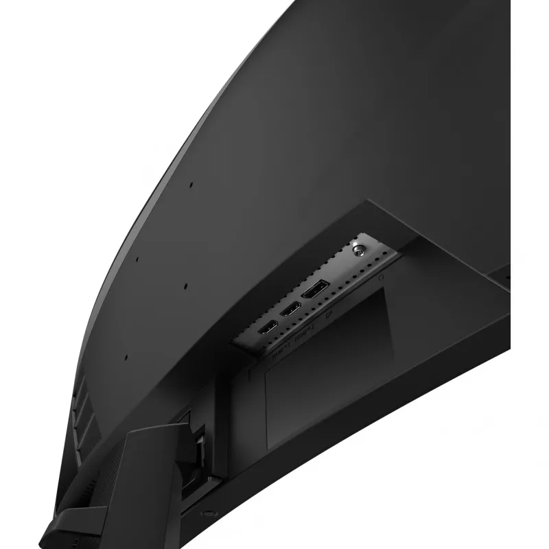 Monitor komputerowy MSI MAG 346CQ 86,4 cm (34 cale) 3440 x 1440 pikseli UltraWide Dual Quad HD LCD Czarny