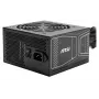 MSI MAG A750GN PCIE5 zasilacz 750 W 20+4 pin ATX ATX Czarny