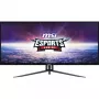 Monitor komputerowy MSI MAG401QR 101,6 cm (40 cali) 3440 x 1440 pikseli UltraWide Quad HD Czarny