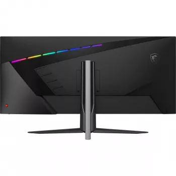 Monitor komputerowy MSI MAG401QR 101,6 cm (40 cali) 3440 x 1440 pikseli UltraWide Quad HD Czarny