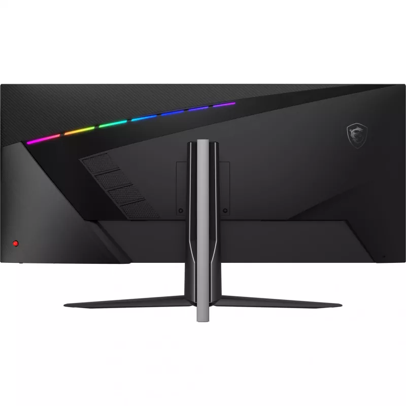 Monitor komputerowy MSI MAG401QR 101,6 cm (40 cali) 3440 x 1440 pikseli UltraWide Quad HD Czarny