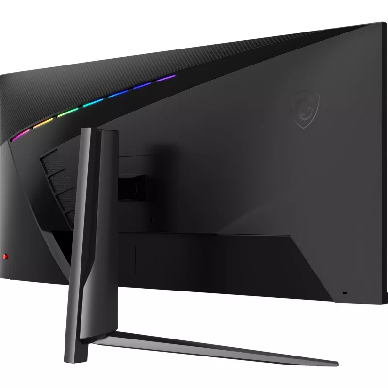 Monitor komputerowy MSI MAG401QR 101,6 cm (40 cali) 3440 x 1440 pikseli UltraWide Quad HD Czarny