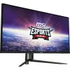 Monitor komputerowy MSI MAG401QR 101,6 cm (40 cali) 3440 x 1440 pikseli UltraWide Quad HD Czarny